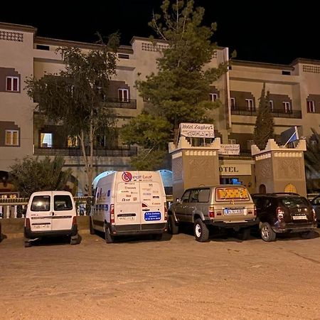 Hotel Zaghro Tajda Exterior foto