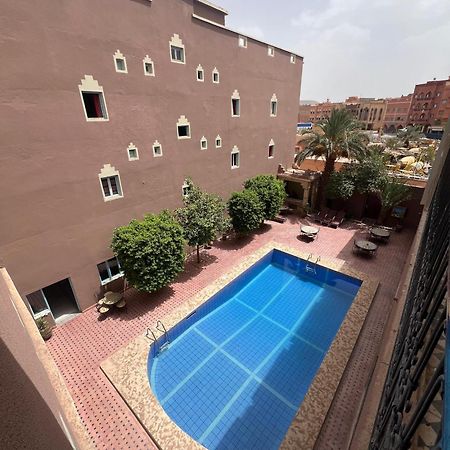 Hotel Zaghro Tajda Exterior foto